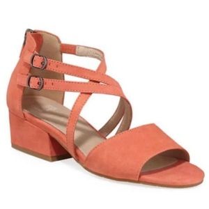 EILEEN FISHER KYRA SANDALS SIZE 9 NIB